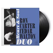 朗.卡特 & 西達.華爾頓 / 全心全意 (180g LP)
