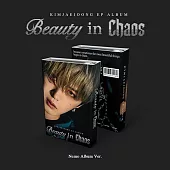 金在中 KIM JAE JOONG - BEAUTY IN CHAOS NEMO版(韓國進口版)