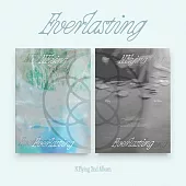 N.FLYING - 2ND ALBUM [EVERLASTING]正規二輯 PH隨機版(韓國進口版)