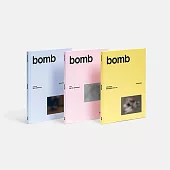 ILLIT - 3RD MINI ALBUM [BOMB] 迷你三輯 PH三版合購 (韓國進口版)
