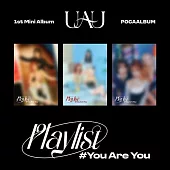 UAU (DREAMCATCHER) - [PLAYLIST #YOU ARE YOU] POCA版 (韓國進口版)