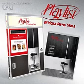 UAU (DREAMCATCHER) - 1ST MINI ALBUM [PLAYLIST #YOU ARE YOU] &限量版 (韓國進口版)