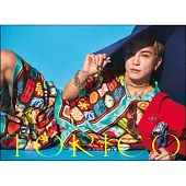 岩田剛典 / TORICO【初回限定：MV MAKING盤】(CD+DVD) 環球官方進口
