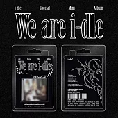 I-DLE SPECIAL MINI ALBUM [WE ARE I-DLE] 特別迷你專輯 (韓國進口版)