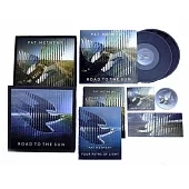 派特.曼西尼【吉它巨匠】 / 向陽之路【2LP+CD+2本精裝書-限量典藏套裝】★All About Jazz-5 星最高評價★AMG- 4星超高評價