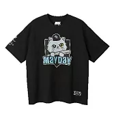 〔五月天 #5525〕回到那一天 我的城市T 台北限定版 XL