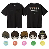 〔 五月天 #5525〕當我們混在一起 5525布章黏踢踢 - M