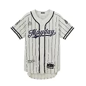 〔五月天 #5525〕HOME RUN MD25 棒球衣 - M