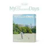 THE BOYZ - My Dear Days THE BOYZ photobook [HYUNJAE - MY Present Days] 寫真書(韓國進口版)