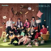 Snow Man / SERIOUS【初回盤A(CD+DVD)】