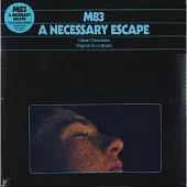 達卡拉力賽紀錄片原聲帶 (必要的逃離) - M83 (限量版藍膠LP)