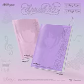 曺柔理 JO YURI - THE 3RD MINI ALBUM [EPISODE 25] PH兩版合購 (韓國進口版)