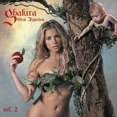 夏奇拉 / 愛的原罪 (20周年紀念版 禁果白彩膠2LP)