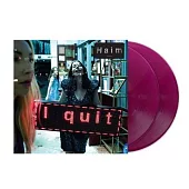 海慕樂團 / 我放棄 深紫色彩膠 (2LP)