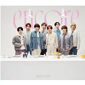 Hey! Say! JUMP / encore【初回限定版2】CD+DVD