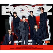 SixTONES / BOYZ【初回盤B】(CD+DVD)