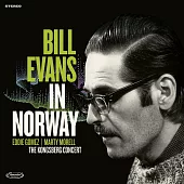 比爾．伊凡斯 / In Norway: The Kongsberg Concert (CD)