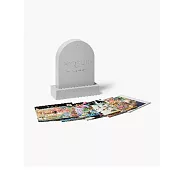 HYUKOH x Fragment Design《FUNERAL FOR A FRIEND》黑膠盒裝套組