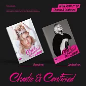 全昭彌 JEON SOMI - 2ND EP ALBUM [CHAOTIC & CONFUSED] 兩版合購 (韓國進口版)