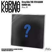 STRAY KIDS - 4TH ALBUM [KARMA] 正規四輯【COMPACT版】(韓國進口版)