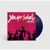 美版 KPOP 獵魔女團 KPOP DEMON HUNTERS OST 全新系列七吋彩膠 SAJA BOYS YOUR IDOL 七吋彩膠(美國進口版