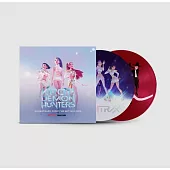 美版 KPOP 獵魔女團 KPOP DEMON HUNTERS OST 全新系列OST 雙面圖膠 (美國進口版)