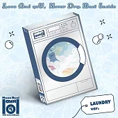 玟星 MOON BYUL (MAMAMMOO) - [LAUNDRI] 迷你四輯【LAUNDRY VER】 (韓國進口版)