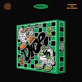 ZOONIZINI (ASTRO) - 1ST MINI ALBUM [DICE] 迷你一輯【EVENS VER】(韓國進口版)