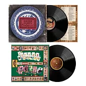 天皇老子合唱團 / 工作狂想曲20周年紀念版 (2LP黑膠)