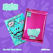 KEP1ER - THE 7TH MINI ALBUM [BUBBLE GUM] 迷你七輯 PH隨機版(韓國進口版)