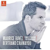 拉威爾: 鋼琴獨奏作品全集 / 沙馬尤〈鋼琴〉歐洲進口盤 (3LP黑膠)