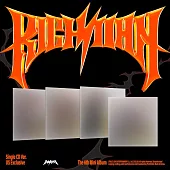 美國官網版單曲CD AESPA- 6TH MINI ALBUM [RICH MAN] 迷你六輯 VER.1 (美國進口版)