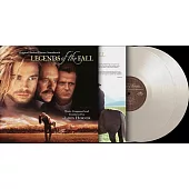 電影原聲帶/ 詹姆斯·霍納 / 真愛一世情2LP(白色彩膠)