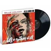 哈樂黛【爵士傳奇天后】/ 真我之聲【Verve-Acoustic Sounds留聲美學經典昇華系列】★AMG 4星半經典高評/企鵝爵士4星高評 (LP唱片)