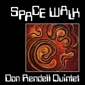 《太空漫步》/ 唐.倫德爾 / 薩克斯風 (LP)