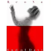 ReoNa / End of Days【初回生産限定盤】 (CD+BD)