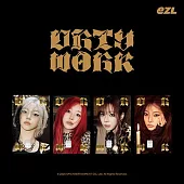 官方週邊商品 AESPA - DRWK_EZL TRANSPORTATION CARD 交通卡【NINGNING】(韓國進口版)