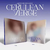 孫承完 WENDY ( RED VELVET ) - [CERULEAN VERGE] 迷你三輯 【DG兩版合購】(韓國進口版)