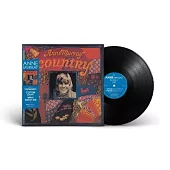 鄉村歌曲精選輯 / 安.瑪莉 (LP黑膠)