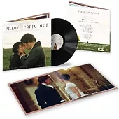 電影原聲帶/ 達利歐.馬利安內利 / 配樂 -【傲慢與偏見】- 20週年紀念版 (豪華版LP黑膠)