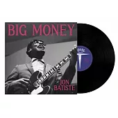 強.巴提斯【葛萊美7大獎含年專-音樂大神】/ 錢很大?!!【2025最新專輯】(LP黑膠唱片)