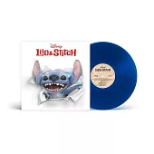 電影原聲帶 / 星際寶貝: 史迪奇 透藍色彩膠