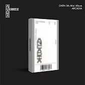 金鍾大 CHEN (EXO) - 5TH MINI ALBUM [ARCADIA] 迷你五輯 KIWEE ALBUM數位版 (韓國進口版)