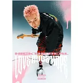 周湯豪 / 《LOVE RAGE HOPE》預購平裝版