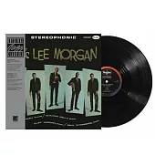 李.摩根 [傳奇小號巨匠] / 神者現身【經典OJC系列重刻再生】(LP黑膠唱片)