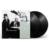 艾比林肯【爵士特立傳世女聲】&漢克瓊斯 / 愛之所在 ★ AMG 4星半經典評價 (2LP黑膠唱片)