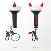 官方應援手燈 BABYMONSTER OFFICIAL LIGHT STICK 手燈鑰匙圈 (韓國進口版)