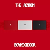 BOYNEXTDOOR - 5TH EP [THE ACTION] PH版本隨機 (韓國進口版)