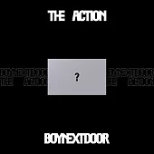 BOYNEXTDOOR - 5TH EP [THE ACTION] FRAME版本隨機 (韓國進口版)