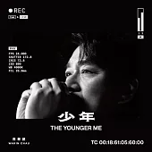 少年The Younger Me / 周華健 (白色透明膠) 演唱會特別版
